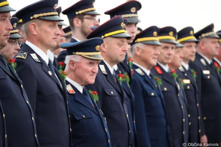 Prostovoljno gasilsko društvo Sela bogatejše za vozilo GV -1 (57)